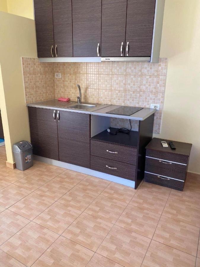 Apartments Luis คซามิล ภายนอก รูปภาพ