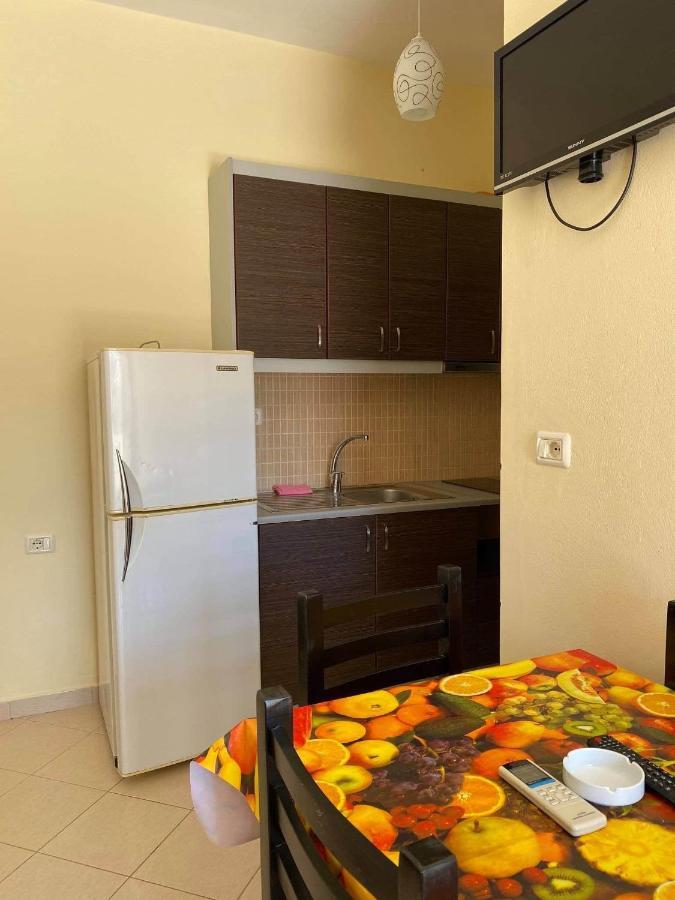 Apartments Luis คซามิล ภายนอก รูปภาพ