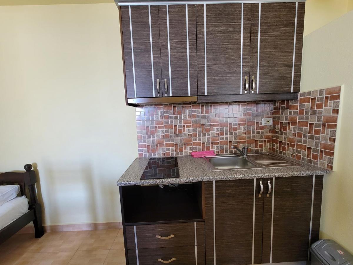 Apartments Luis คซามิล ภายนอก รูปภาพ