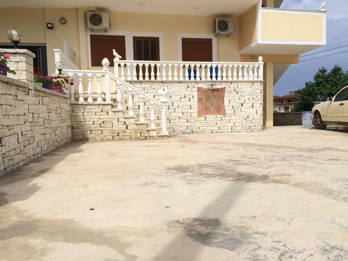 Apartments Luis คซามิล ภายนอก รูปภาพ