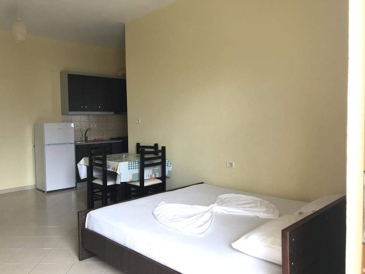 Apartments Luis คซามิล ภายนอก รูปภาพ