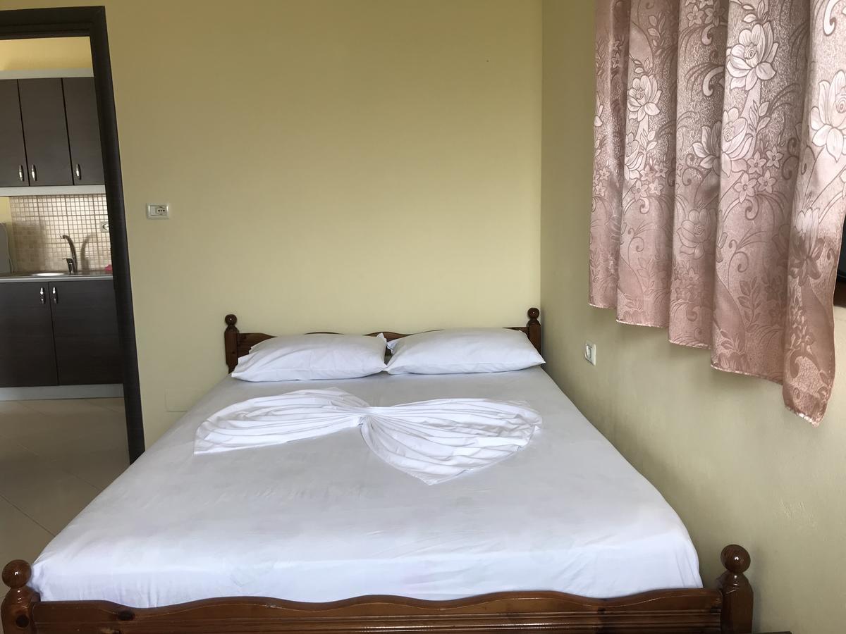 Apartments Luis คซามิล ภายนอก รูปภาพ