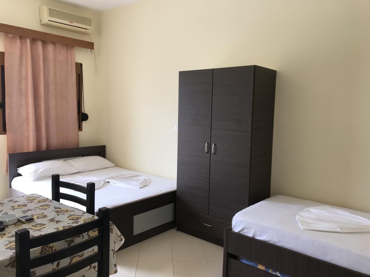 Apartments Luis คซามิล ภายนอก รูปภาพ
